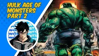 Hulk vs Zombies  The Age Of Monsters Part 2
