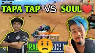Tsm Vs Soul🔥 | Villager Esports | Latest Fight Tam vs Soul Esports