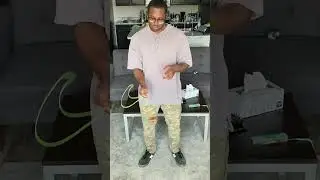 GWAY Throws Yo-Yo Trick - Isaiah & the Regulator Yo-Yo