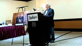 Sir Shridath Ramphal speaks at his book launch 5
