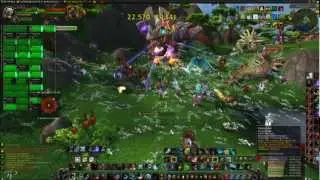 Oondasta Kill (World Boss on Isle of Giants)