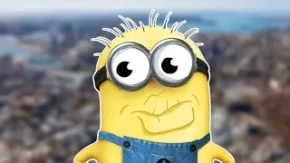 MINION VAPES IN SYDNEY (Ft. SuperProWaffles)