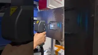 Portable Handheld Laser Marking Machine