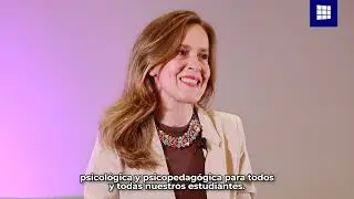 Paz Matus, directora de Experiencia se refiere al sello del estudiante Iplacex