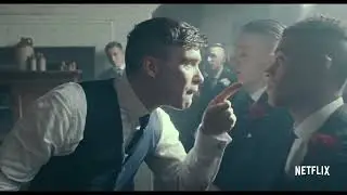 Peaky Blinders Temp.3 2016 Trailer BBC Netflix