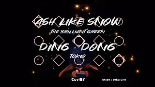 [Sky Cotl] Sky music cover : Ash like snow - the brilliant green (Gundam 00 OP2) / ding-dong - TOKIO