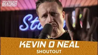 German REVERSE SCRATCH monster 😮 | Kevin O Neal | West German Beatbox Championship 2022