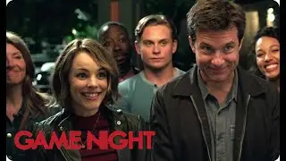 Best Funniest Scenes in Game Night 2018 Comedy Movie HD 1080p CLIPS MUST WATCH