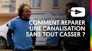 Comment r&eacute;parer une canalisation sans tout casser ?