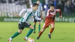 Pablo Torre vs Calahorra | Racing Santander (19/3/22)
