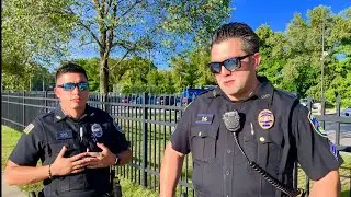 IMMIGRATION DETENTION FACILITY - First Amendment Audit!!!