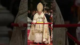 Pope Benedict XVI: A Pope Who Stepped Down After 600 Years
