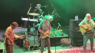 New Speedway Boogie by Leftover Salmon 