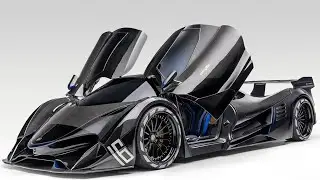 Devel Sixteen &ndash; The World&rsquo;s Most Powerful Hypercar