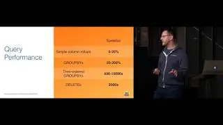 Michael J. Freedman: PostgreSQL as Persistent Storage for Prometheus Metrics