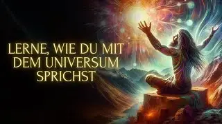 Manifestiere Wunder: Die Sprache des Universums ✨(Kosmische Meditation)