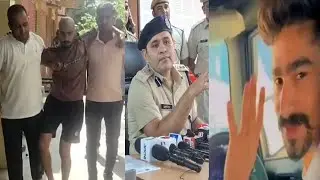 History-sheeter Firoz Khan was found washing utensils at a dhaba 1500 km away, #Alwar SP Anand Sh...