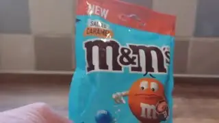 Salted Caramel M&M's Reviews