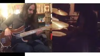 Virtual Jamming with the amazing Thomas Pridgen