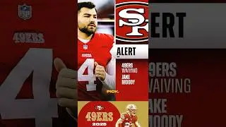 JAKE MOODY AND DRAFT PICK CAPITAL ​⁠@49ers #49ers #Niners #NFL #Football #JakeMoody #FYP #Explore
