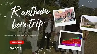 Ranthambore trip with friends 👬❤️#vlogs #trip #friends #indianvlogger 
