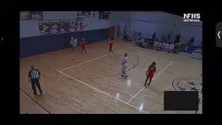 Josiah Banks PG CO2027 6&rsquo;2 156  game vs ncgbb highlights