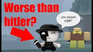 Ranking DIE of DEATH characters based on how racist they are