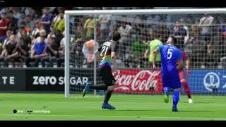 FIFA 19 FUT Sam Vokes goal