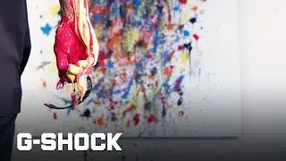 Color SHOCK : CASIO G-SHOCK