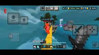 Hive Bedwars Gameplay 