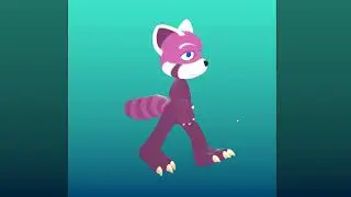 WIP: #Blender3D - Red Panda Project