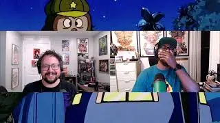 Kame House Party Podcast 369 - Dragon Ball Z - I'll Fight Too!