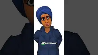 African parents when you lost their money  #shorts #animated #plotagon