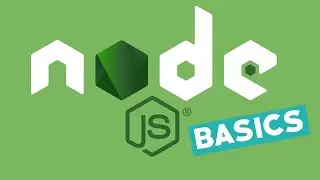 NodeJS Tutorial für Anfänger + eigene Backend API schreiben!