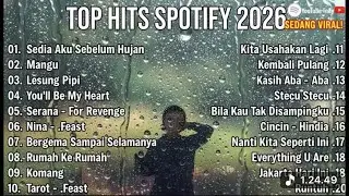 Top Hits Spotify 2026 Indonesia || Lagu Hits Spotify terbaru 2026 🎶 