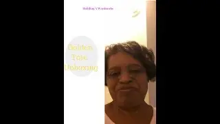 Golden Tote video