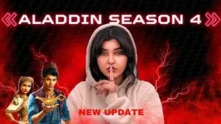 Aladdin season 4 big update | Aladdin 573 | aladdin name to suna hoga | aladdin episode 573
