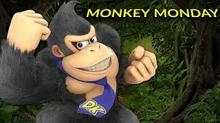 OPEN ARENA | Monkey Monday | Smash Ultimate