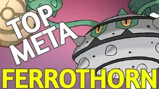 FERROTHORN is THAT GOOD in FOSSIL CUP | Fossil Cup Team | Pokemon GO Battle League
