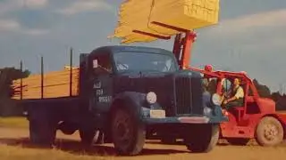Scania Vabis L51 Drabant