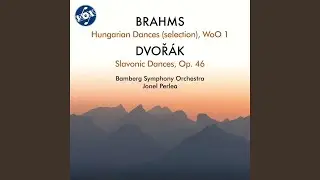 Slavonic Dances, Op. 46, B. 83: No. 6, Sousedsk&aacute;