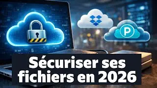 Sécuriser ses fichiers en 2026 : pourquoi le Cloud est devenu plus fiable que les disques durs