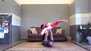 AcroYoga - Croc Please