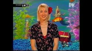 MTV Europe 1997 morning mix 14 February 1997 intro