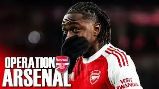EZE DESTROYS TOTTENHAM! | Arsenal 4-1 Spurs | #OperationArsenal