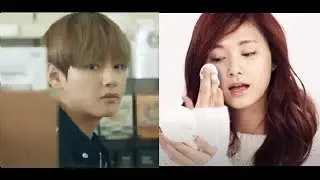 [FMV] V Taehyung | Tzuyu 쯔위 - Dimple (Lyrics-中/Han)