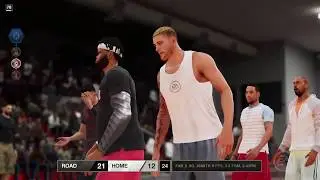NBA Live 18 Online 5v5 Livestream #3
