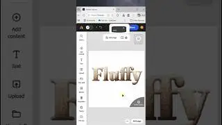 Text Effect Tutorial |  Adobe Express (AI)  #photoshop #design #tutorial #ai
