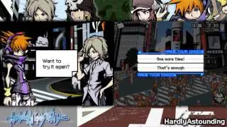 The World Ends With You [Week 2 - Day 1]