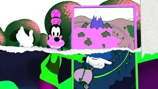 Goofy's Tutorial For Balloon Racing - Color Ripple Effect
